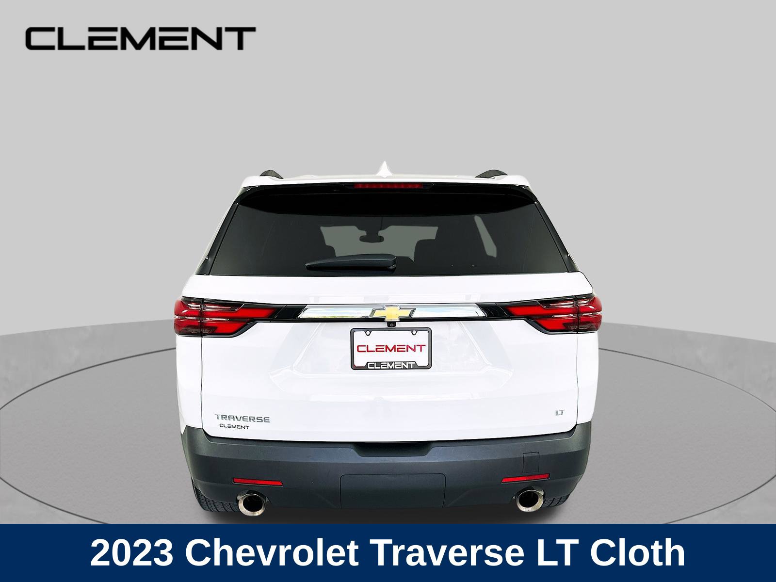 Used 2023 Chevrolet Traverse LT FWD image 7