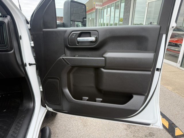 Used 2023 Chevrolet Silverado 2500 W/T w/ WT Convenience Package AWD/4WD image 23
