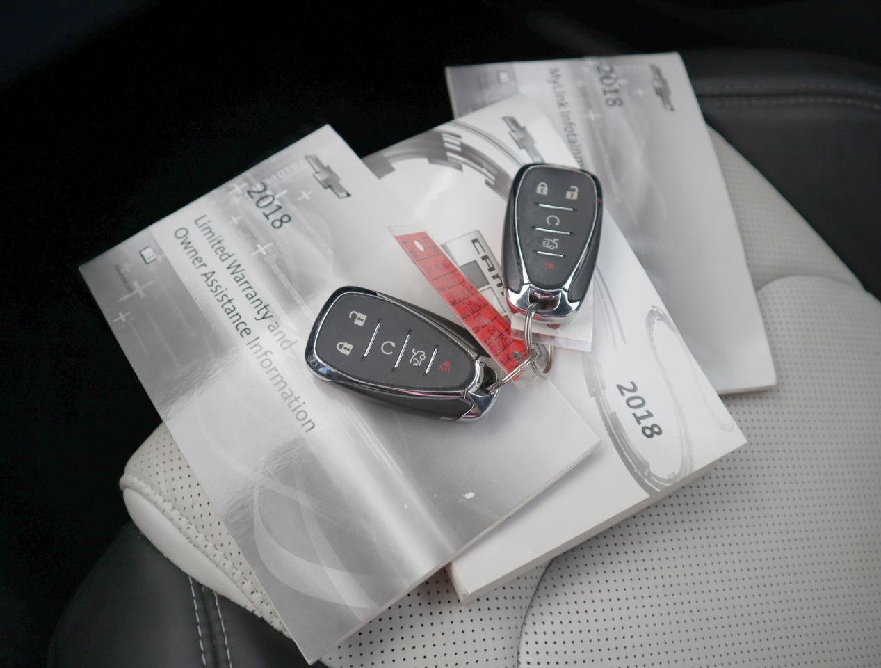 Used 2018 Chevrolet Camaro SS RWD image 28