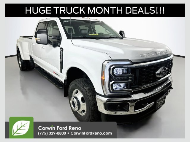 New 2027 Ford F350 Lariat w/ Lariat Premium Package AWD/4WD 360° Tour