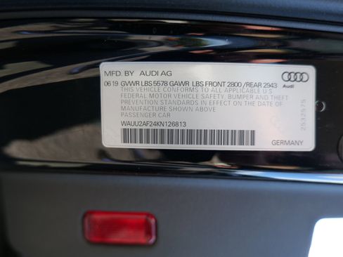 Used 2019 Audi A7 3.0T Premium Plus image 62