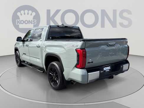 Used 2023 Toyota Tundra Limited w/ TRD Off-Road Package AWD/4WD image 4