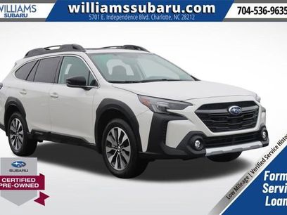 Certified 2025 Subaru Outback Limited w/ Popular Package #2