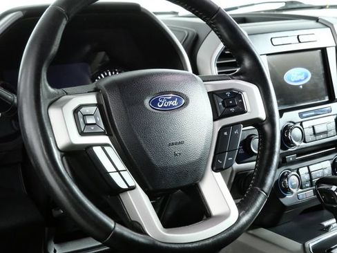 Certified 2018 Ford F150 Lariat AWD/4WD image 20