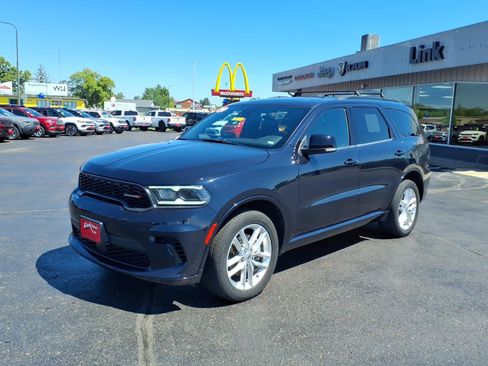 Used 2024 Dodge Durango GT AWD/4WD image 8