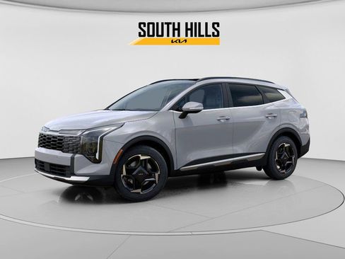 New 2026 Kia Sportage EX AWD/4WD image 3