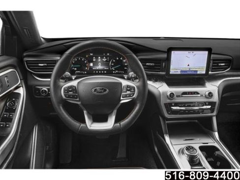 Used 2022 Ford Explorer Timberline AWD/4WD image 8