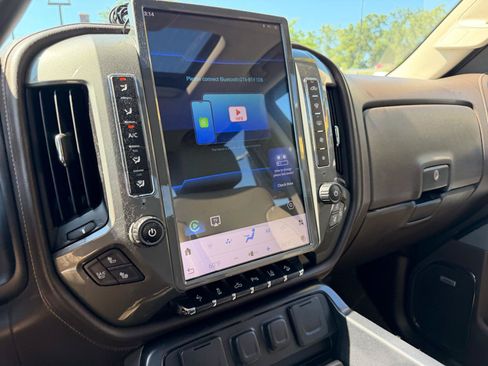 Used 2015 Chevrolet Silverado 2500 LTZ w/ LTZ Plus Package AWD/4WD image 26