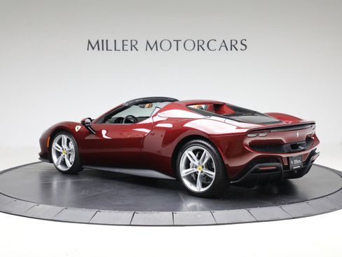 Certified 2024 Ferrari 296 GTS image 4