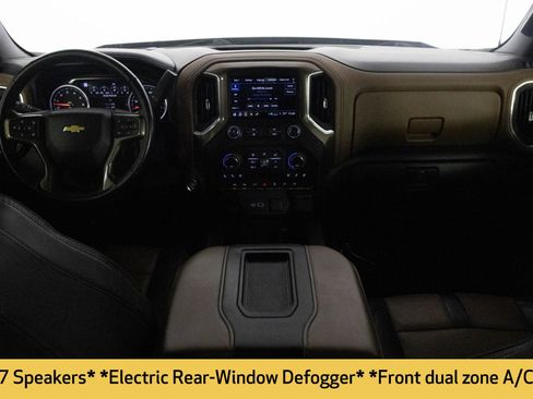 Used 2021 Chevrolet Silverado 1500 High Country image 23