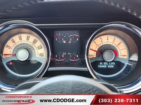 Used 2010 Ford Mustang GT RWD image 10
