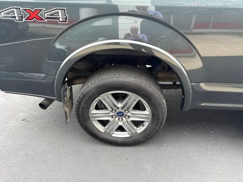 Used 2015 Ford F150 Lariat w/ Equipment Group 501A Mid AWD/4WD image 15