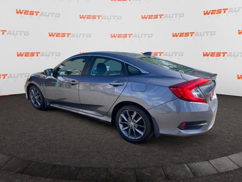 Used 2021 Honda Civic EX image 3