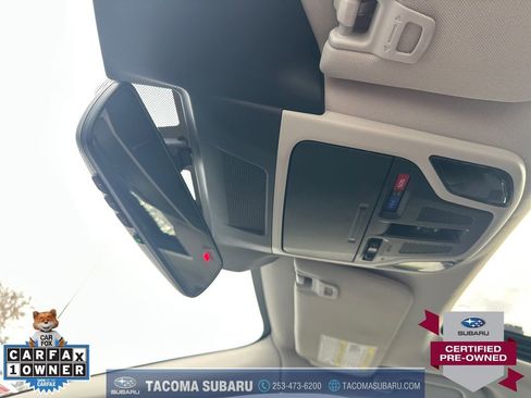 Certified 2025 Subaru Outback Onyx Edition image 27