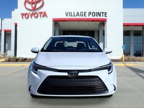 New 2026 Toyota Corolla LE image 8