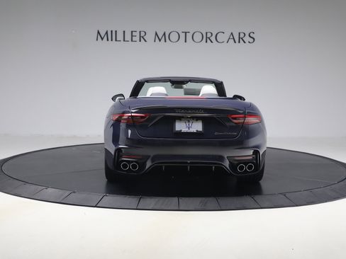 New 2026 Maserati GranCabrio Trofeo AWD/4WD image 6