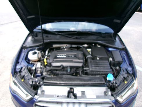 Used 2016 Audi A3 2.0T Premium w/ Audi MMI Navigation Plus image 7