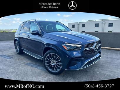 New 2026 Mercedes-Benz GLE 450 4MATIC
