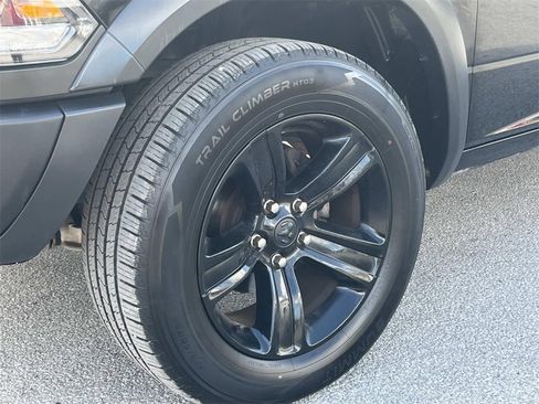 Used 2024 RAM 1500 Classic Warlock image 9