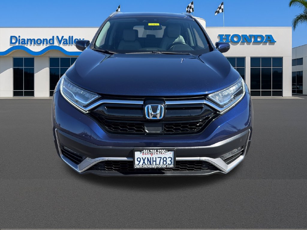 Used 2022 Honda CR-V Touring image 2