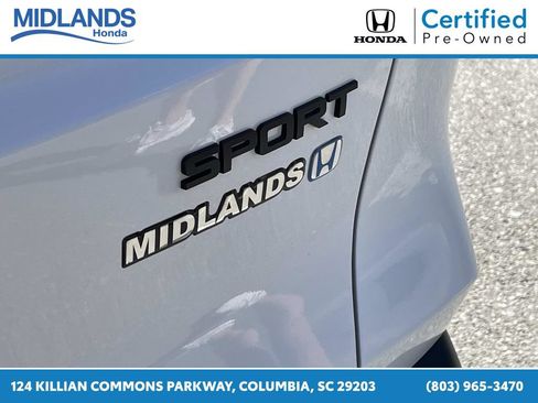 Used 2023 Honda CR-V Sport image 8