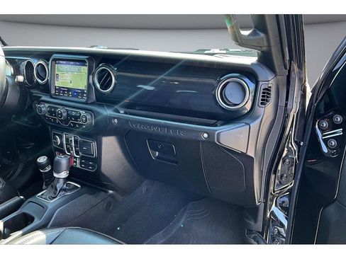 Certified 2023 Jeep Wrangler Unlimited Rubicon 392 w/ Trailer Tow Package AWD/4WD image 19