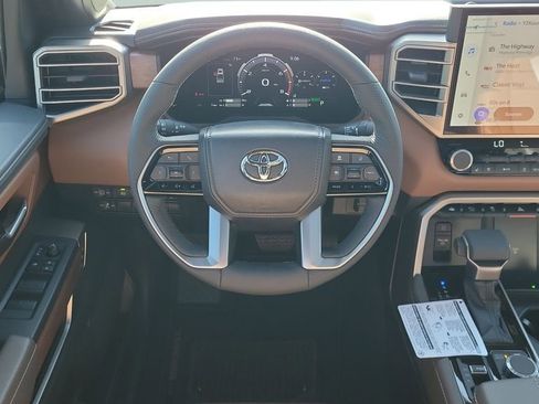 New 2026 Toyota Tundra 1794 Edition AWD/4WD image 12