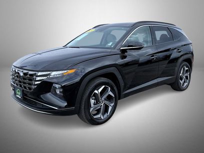 Used 2024 Hyundai Tucson Limited