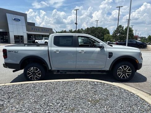 New 2026 Ford Ranger Lariat AWD/4WD image 9
