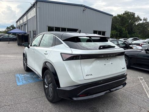 Used 2023 Nissan Ariya FWD image 7