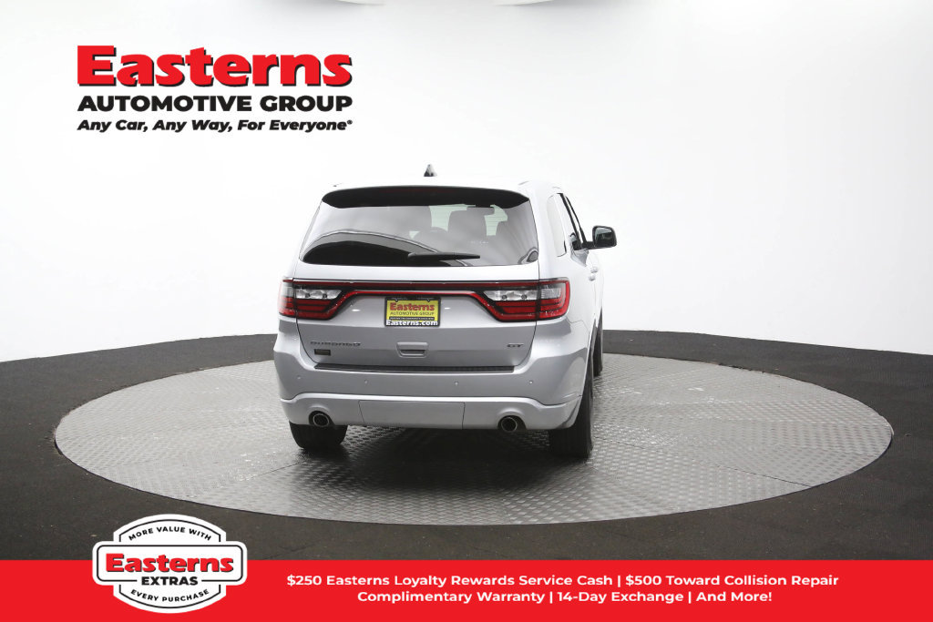 Used 2025 Dodge Durango GT RWD image 36