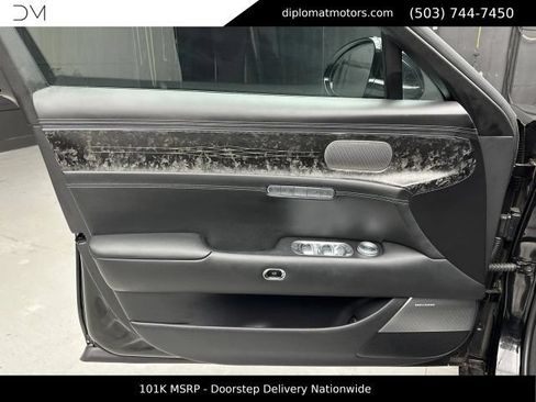 Used 2025 Genesis G90 3.5T AWD/4WD image 24