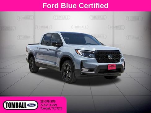 Used 2026 Honda Ridgeline Black Edition image 1