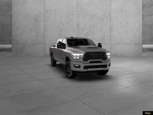 New 2026 RAM 2500 Laramie w/ Night Edition image 9