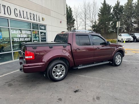Used 2008 Ford Explorer Sport Trac Limited image 18