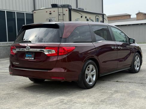 Used 2018 Honda Odyssey EX-L image 5