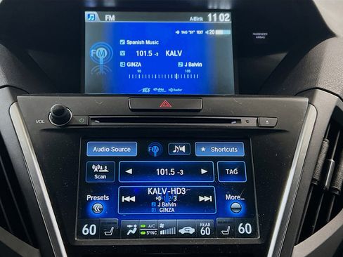 Used 2016 Acura MDX FWD w/ Tech & Entertainment image 10
