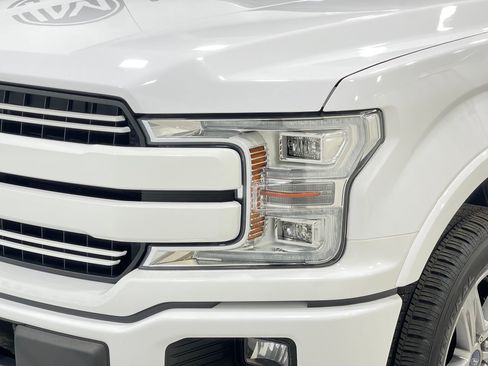 Used 2018 Ford F150 Lariat w/ Equipment Group 502A Luxury image 34