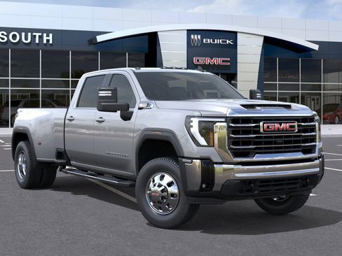 New 2026 GMC Sierra 3500 SLE w/ Preferred Package image 39