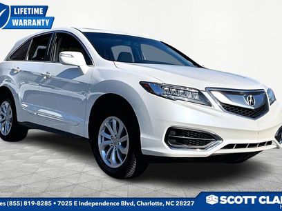 Used 2018 Acura RDX w/ Technology Package