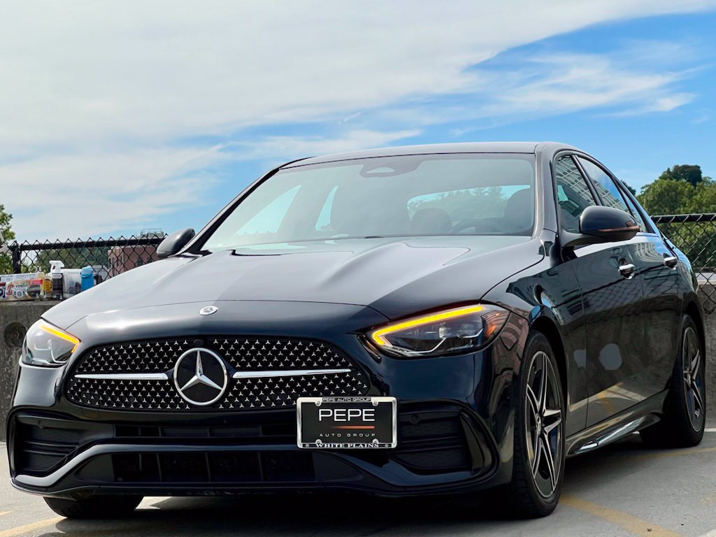 Certified 2023 Mercedes-Benz C 300 4MATIC Sedan image 3