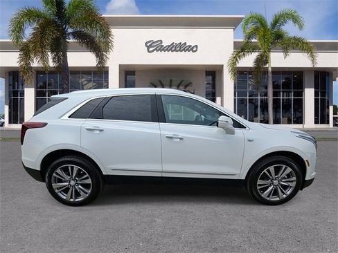 New 2025 Cadillac XT5 Premium Luxury w/ Technology Package image 17