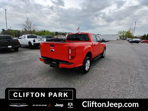Used 2023 Ford Ranger XLT w/ Trailer Tow Package AWD/4WD image 4
