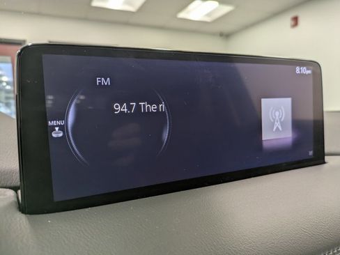 Certified 2023 MAZDA CX-5 AWD 2.5 S w/ Select Package image 11