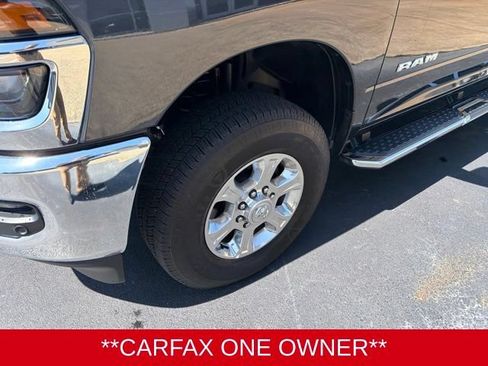 Used 2026 RAM 2500 Big Horn AWD/4WD image 7