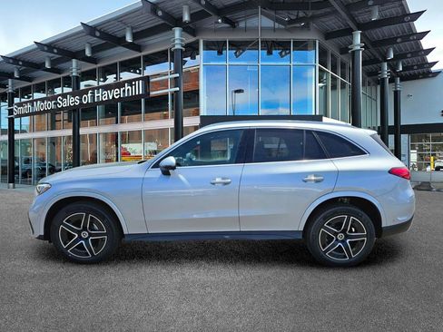 New 2026 Mercedes-Benz GLC 300 4MATIC image 2