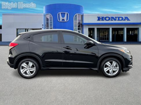 Certified 2020 Honda HR-V EX image 8