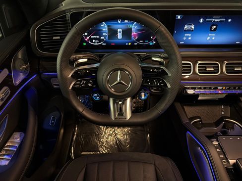 New 2026 Mercedes-Benz GLS 63 AMG 4MATIC image 13