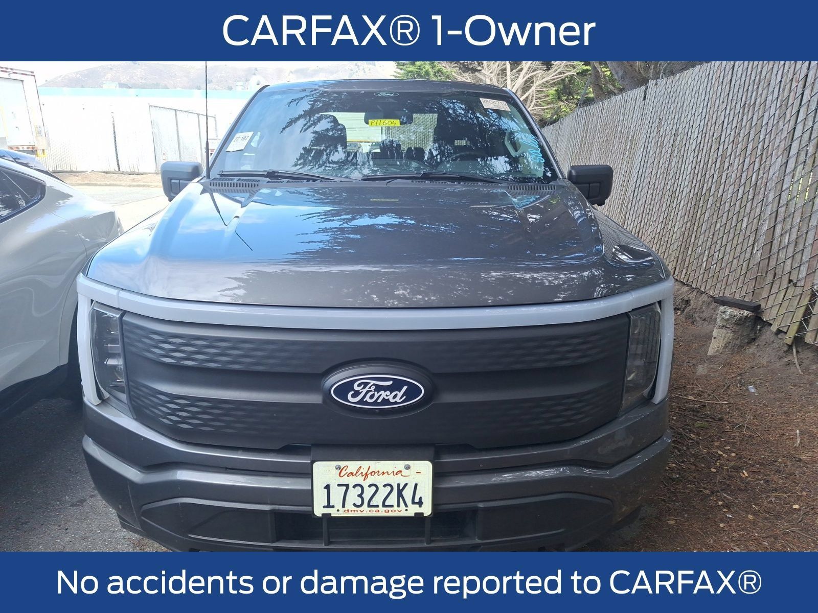 Certified 2025 Ford F150 Lightning XLT AWD/4WD image 3