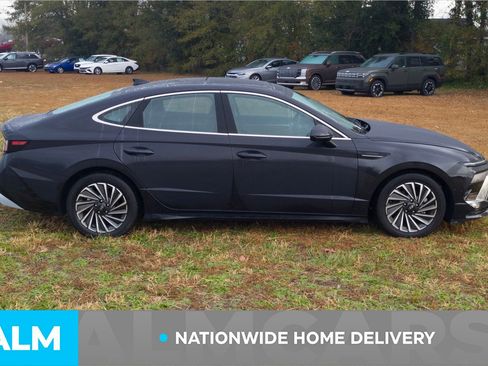 Used 2024 Hyundai Sonata Limited image 5